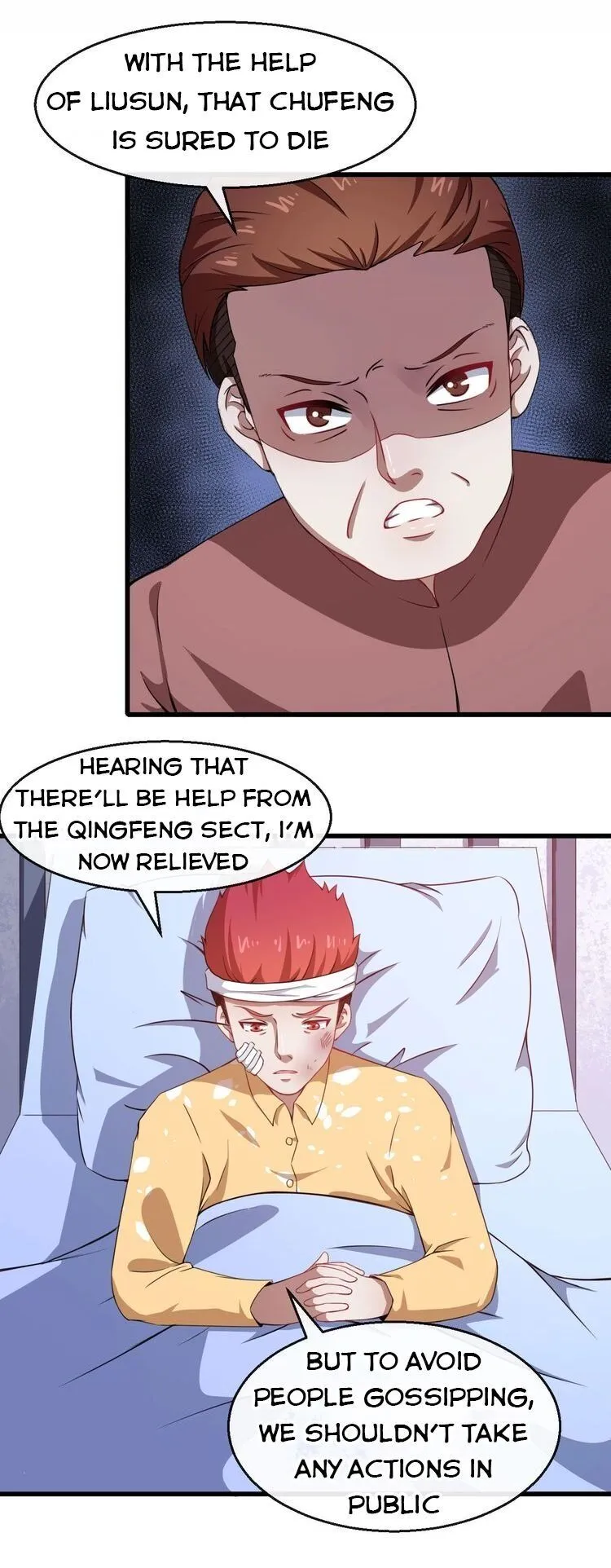 Daddy From Hell Chapter 16 page 16 - 