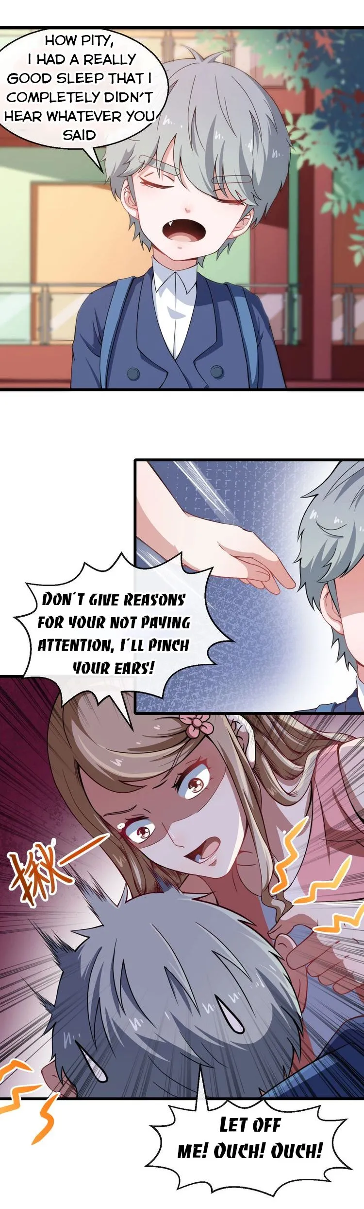 Daddy From Hell Chapter 16 page 21 - 
