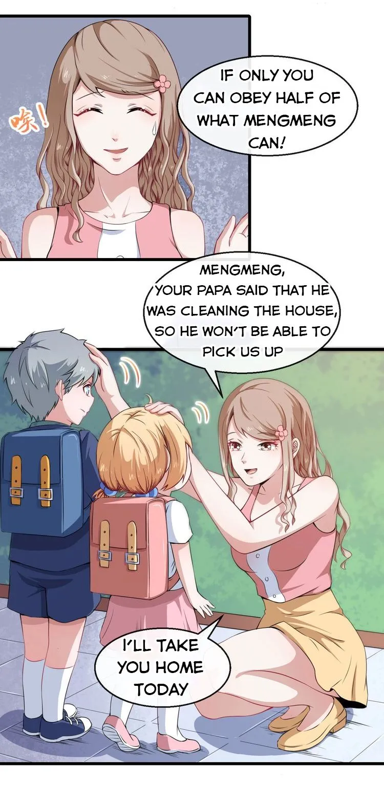 Daddy From Hell Chapter 16 page 23 - 