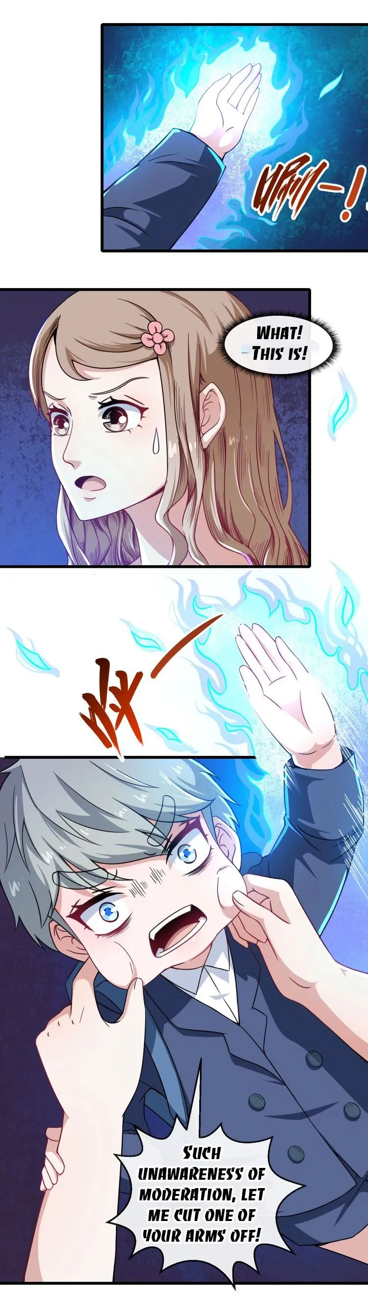 Daddy From Hell Chapter 16 page 5 - 