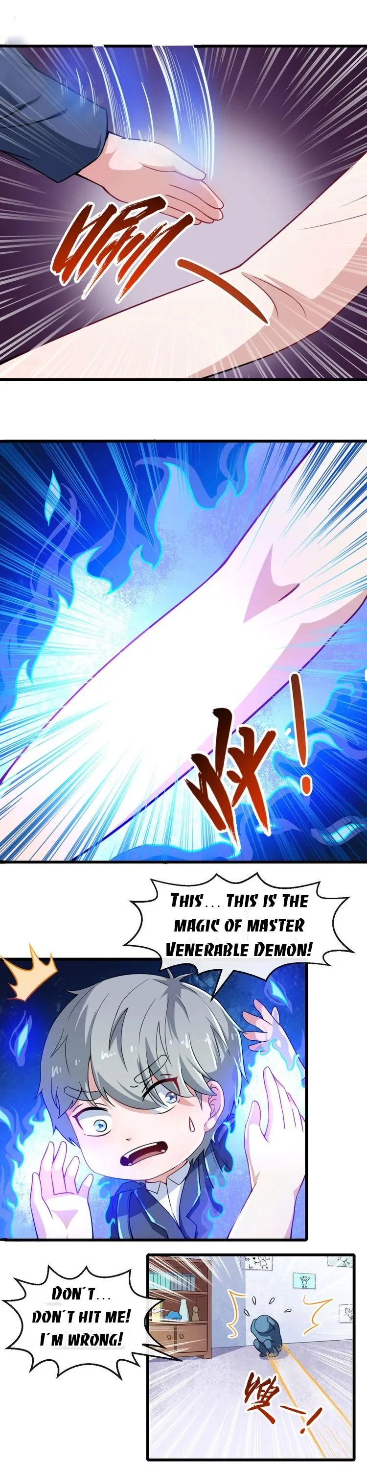 Daddy From Hell Chapter 16 page 6 - 