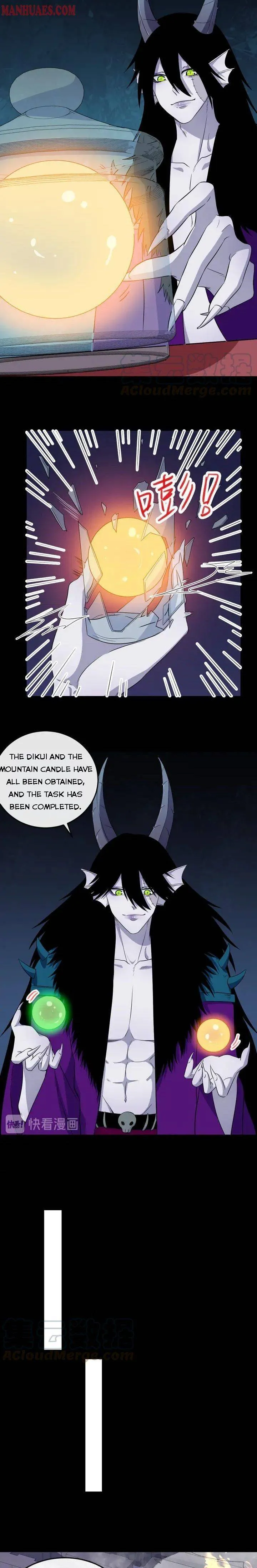 Daddy From Hell Chapter 160 page 13 - 