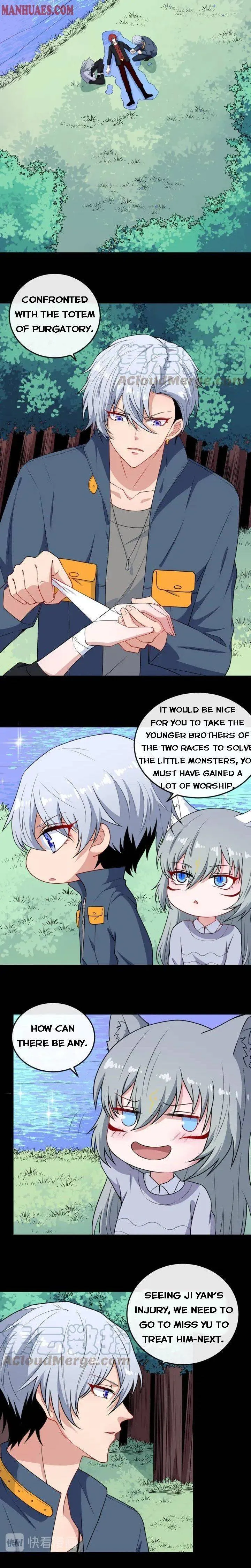 Daddy From Hell Chapter 160 page 3 - 