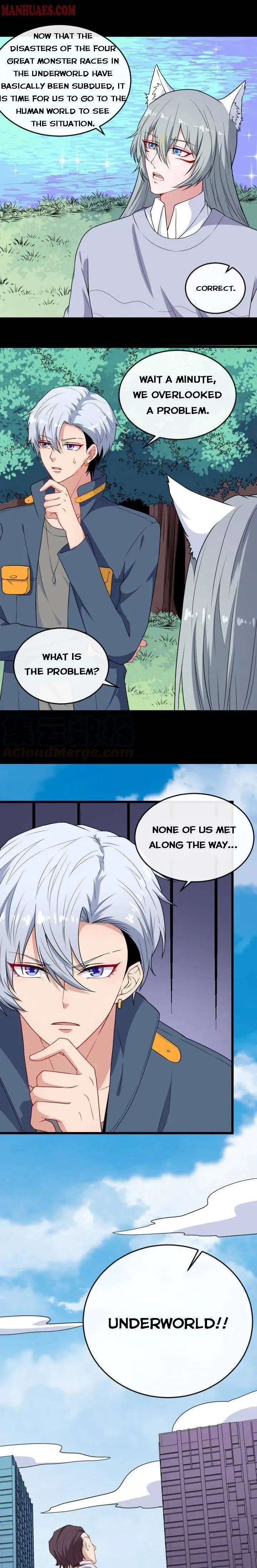 Daddy From Hell Chapter 160 page 4 - 