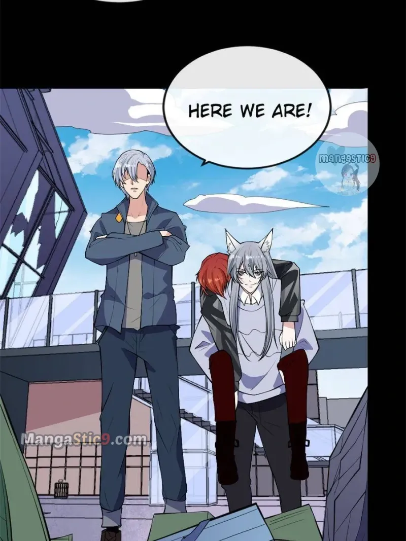 Daddy From Hell Chapter 161 page 13 - 