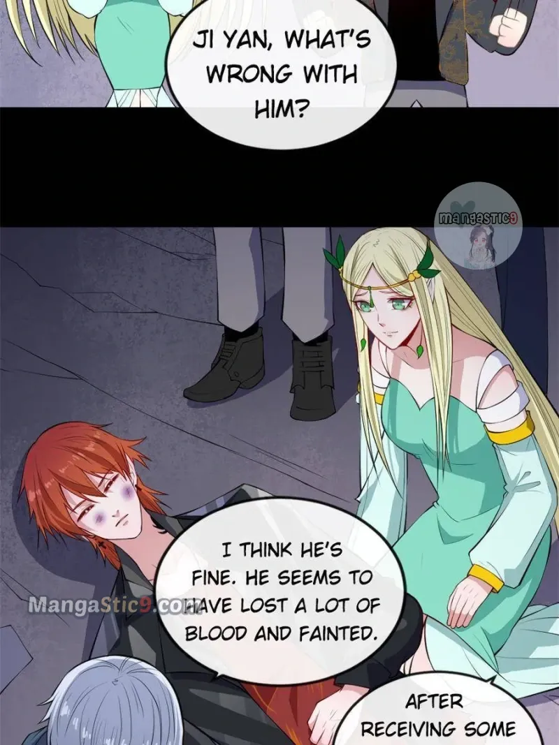 Daddy From Hell Chapter 161 page 15 - 