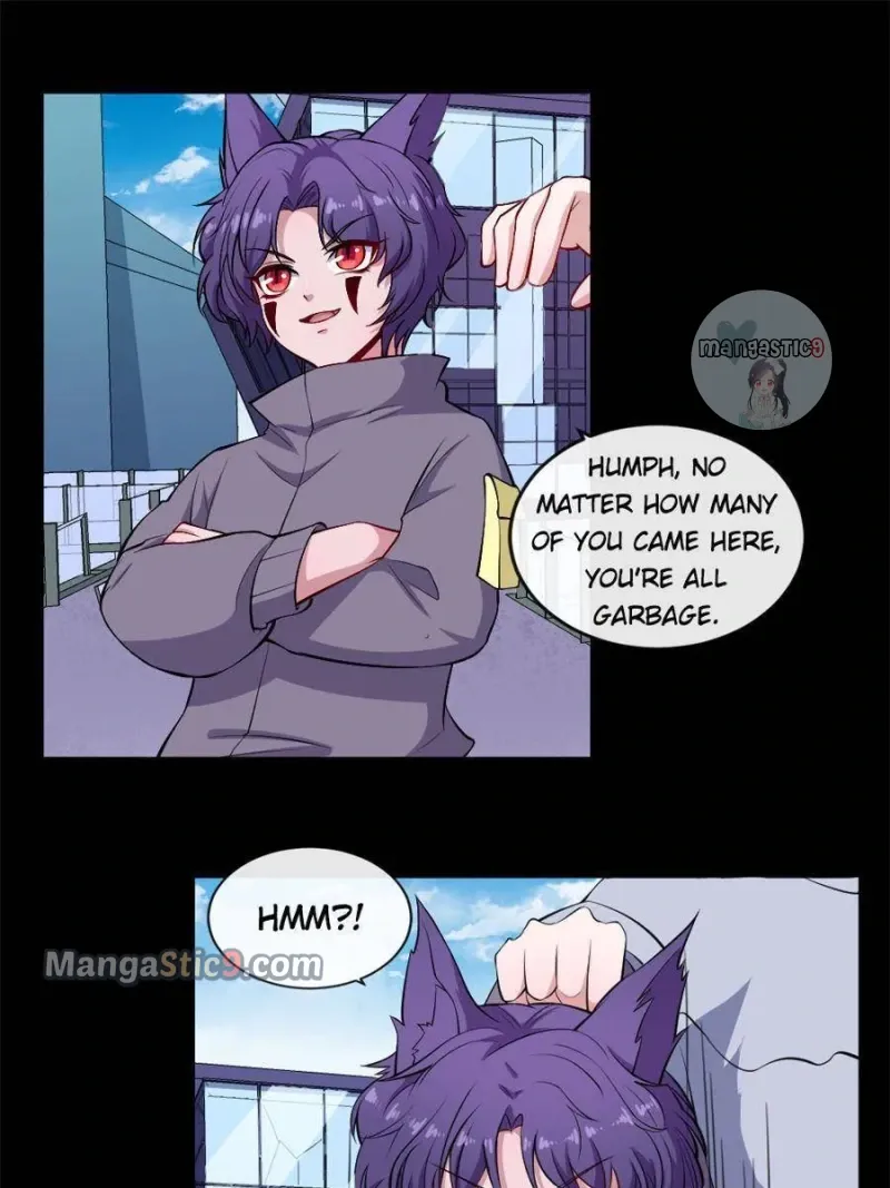 Daddy From Hell Chapter 161 page 17 - 