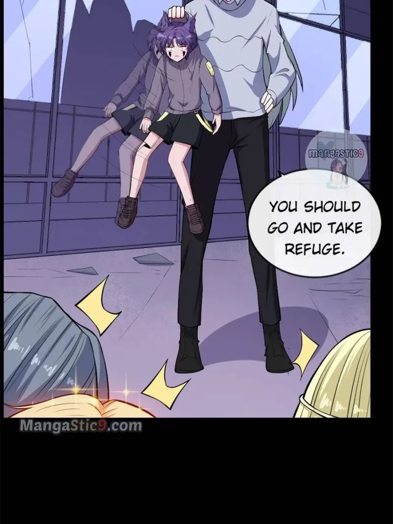 Daddy From Hell Chapter 161 page 19 - 