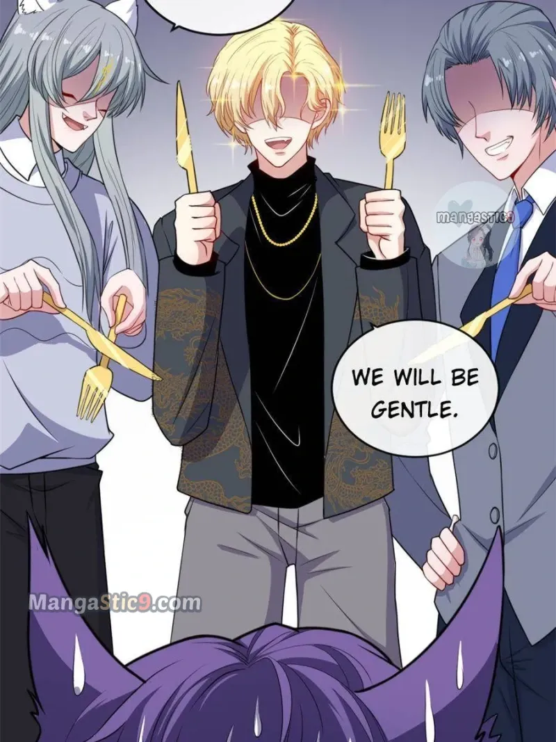 Daddy From Hell Chapter 161 page 26 - 