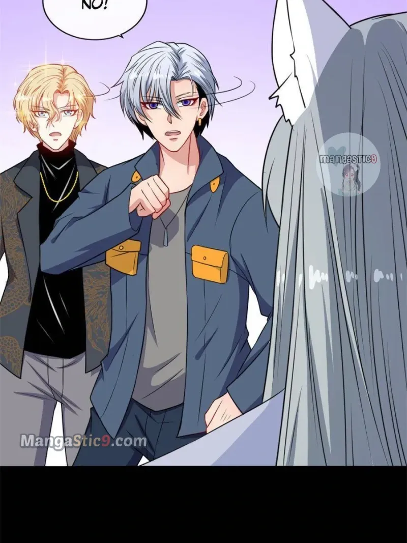 Daddy From Hell Chapter 161 page 37 - 