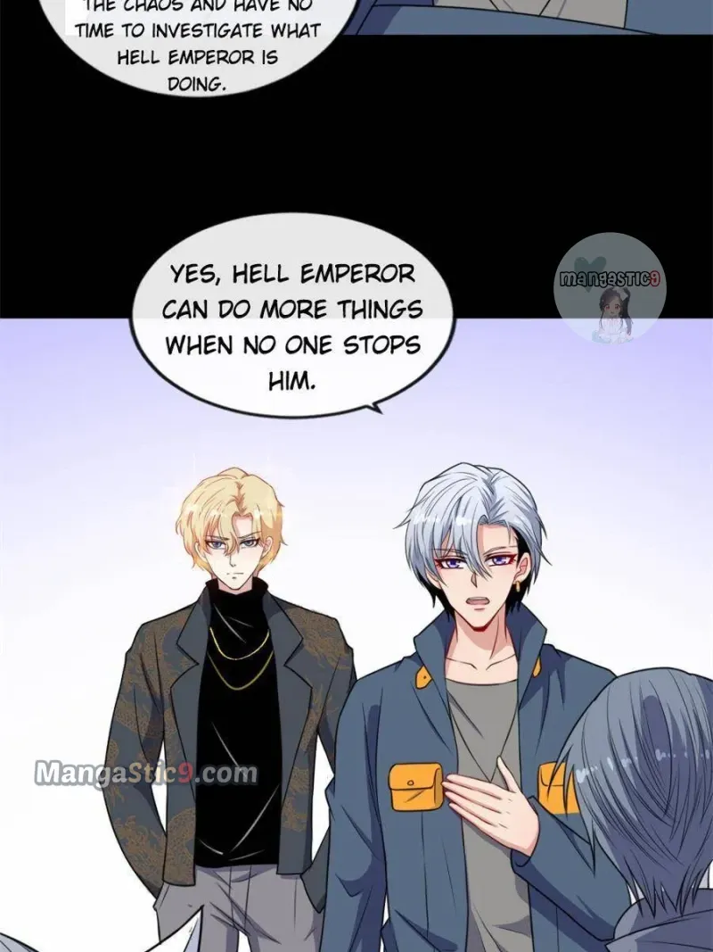 Daddy From Hell Chapter 161 page 39 - 