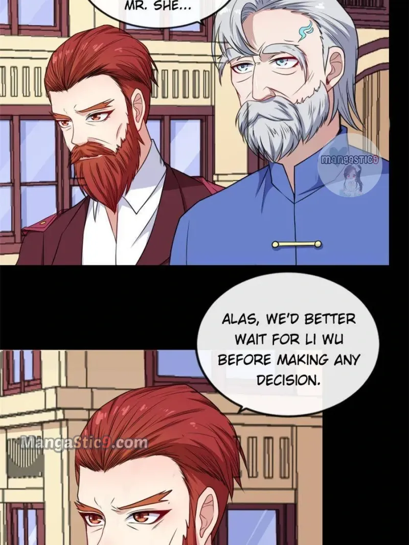 Daddy From Hell Chapter 161 page 45 - 