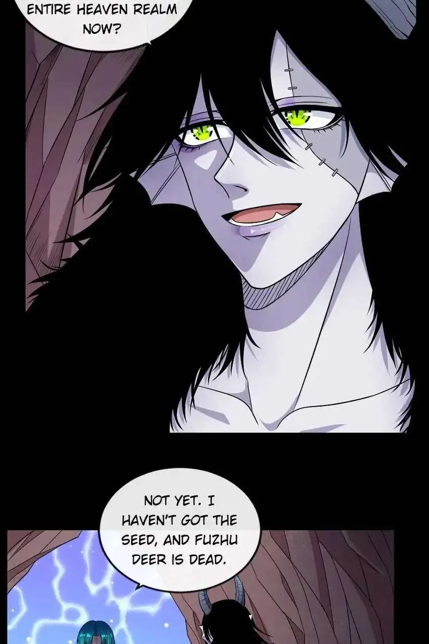 Daddy From Hell Chapter 162 page 35 - 