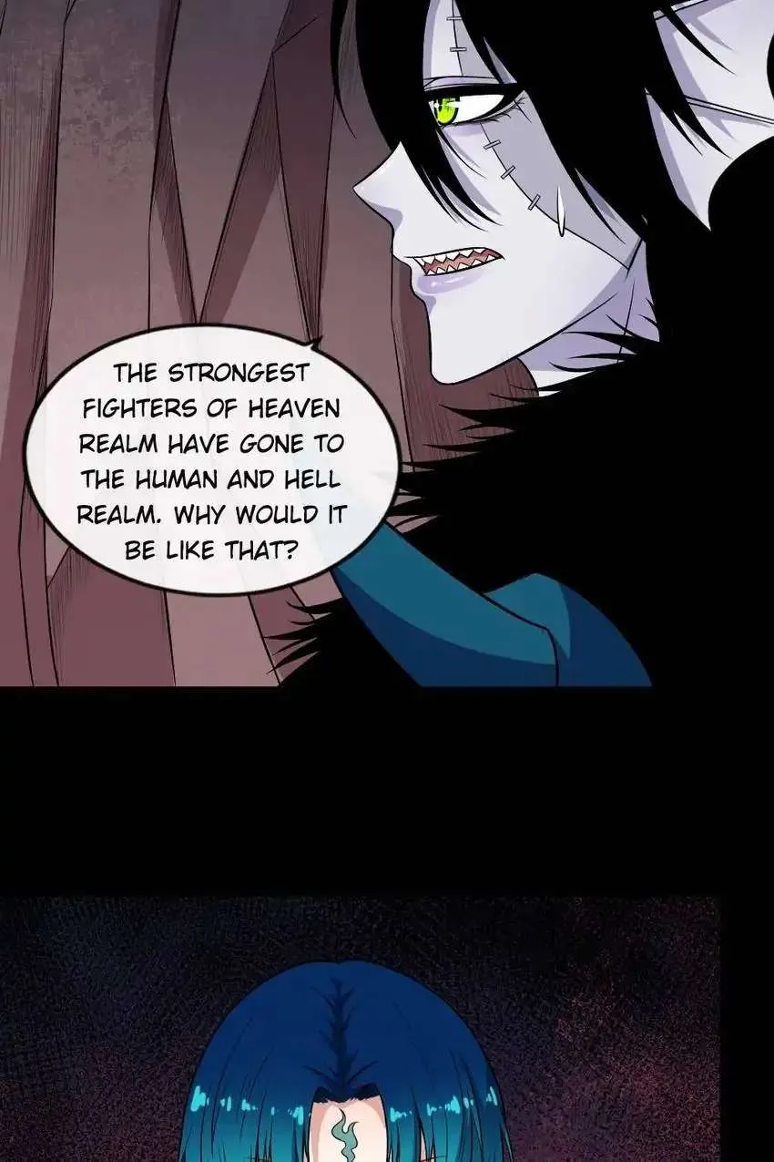 Daddy From Hell Chapter 162 page 37 - 
