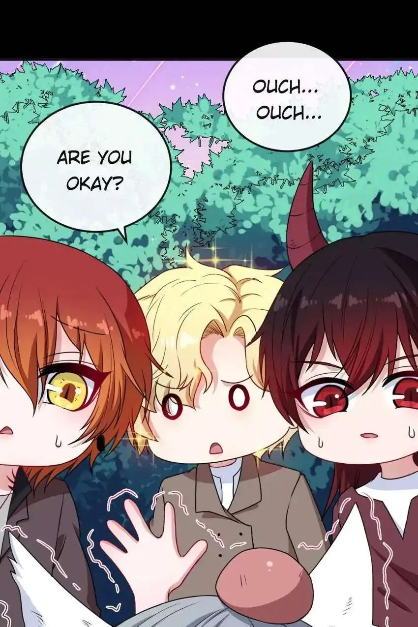 Daddy From Hell Chapter 163 page 22 - 