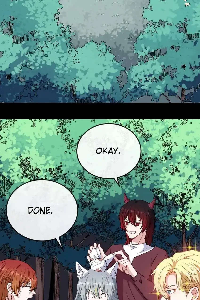 Daddy From Hell Chapter 163 page 33 - 