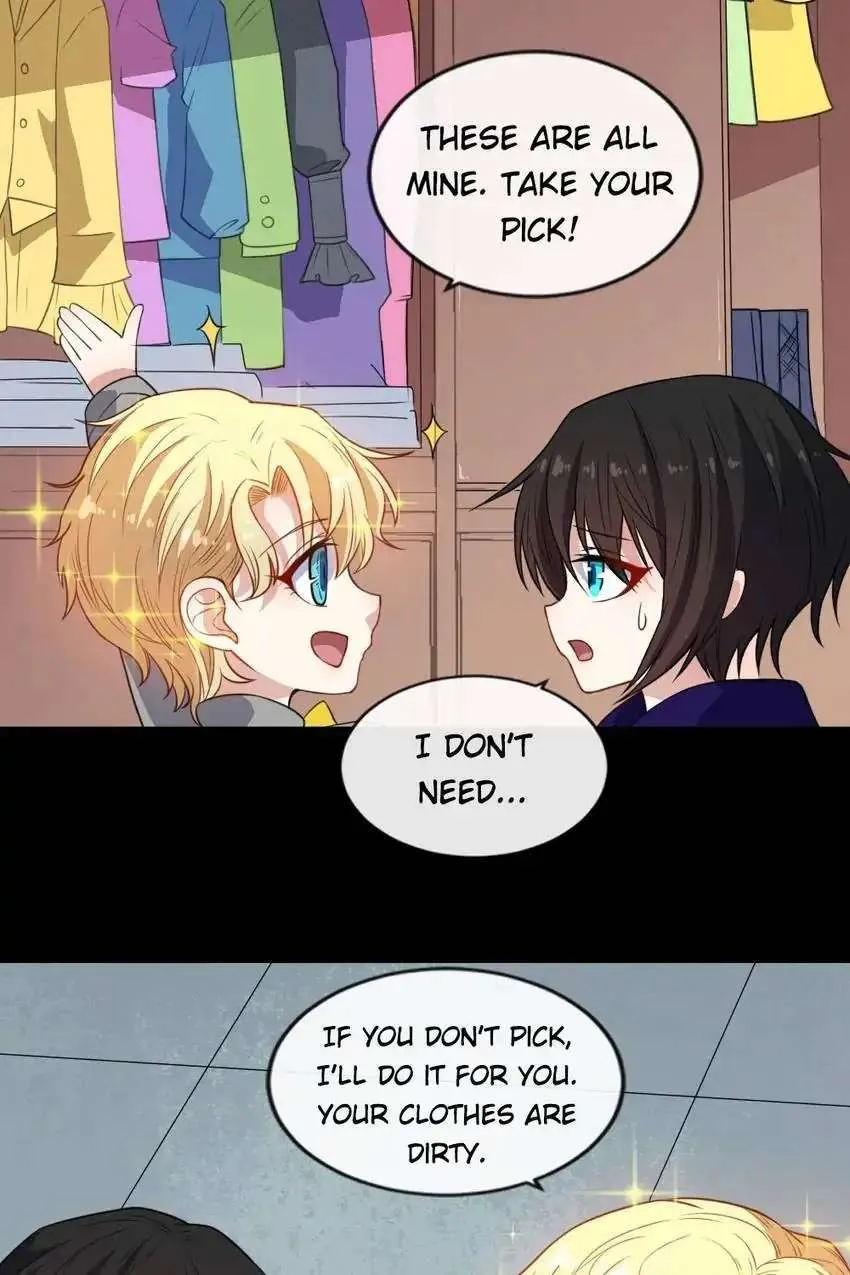 Daddy From Hell Chapter 164 page 12 - 