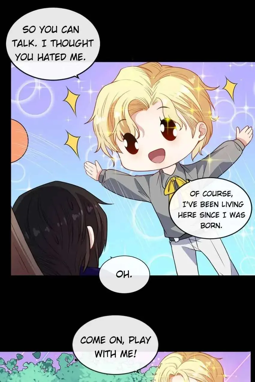 Daddy From Hell Chapter 164 page 8 - 