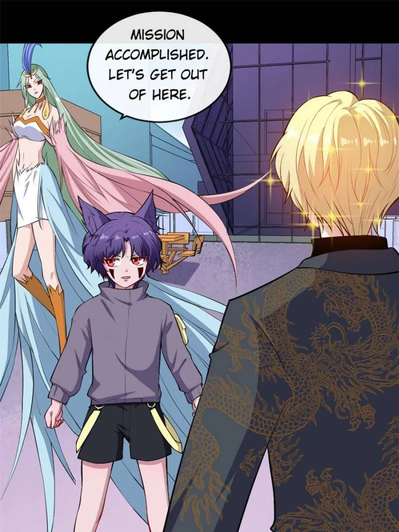 Daddy From Hell Chapter 165 page 1 - 