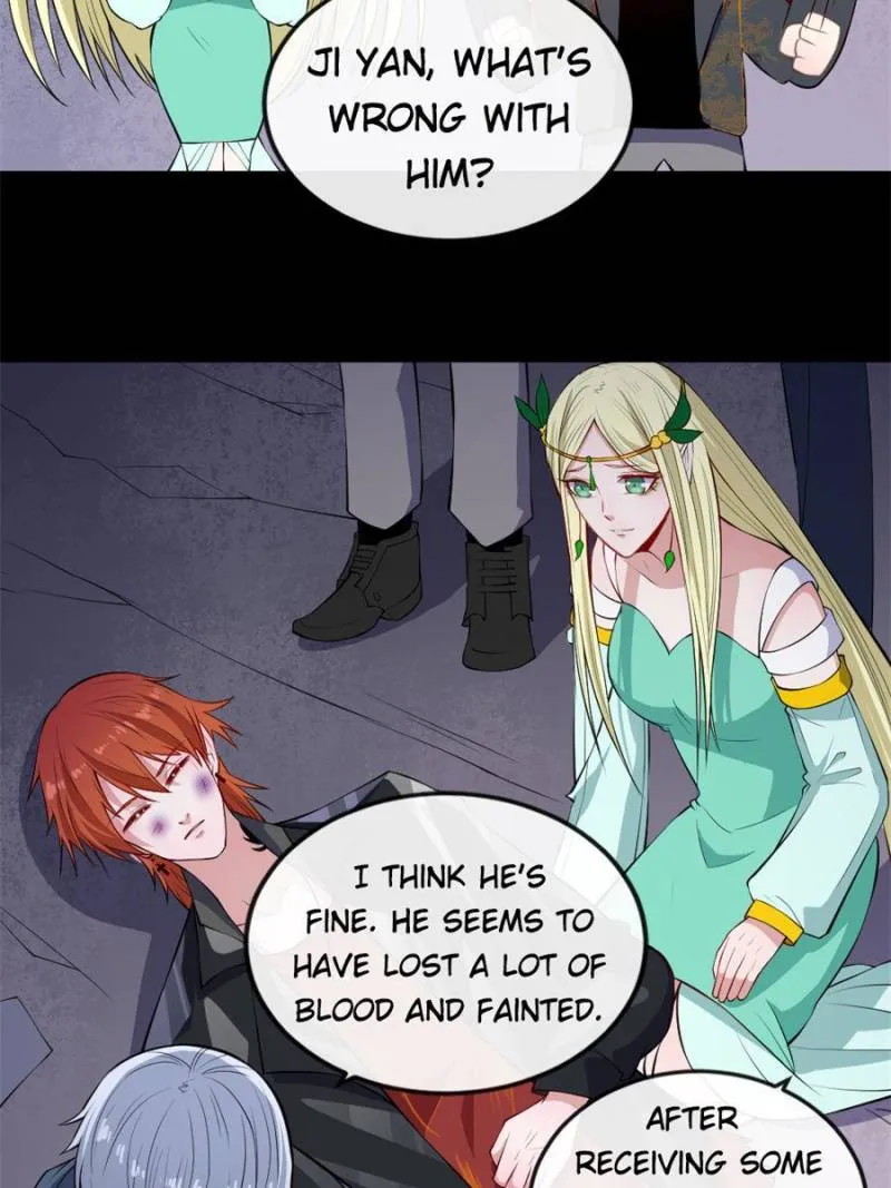 Daddy From Hell Chapter 165 page 15 - 