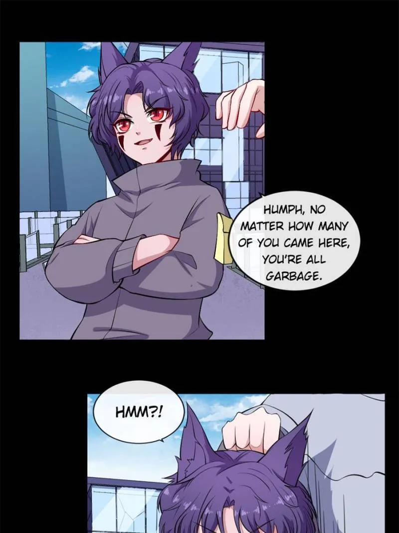 Daddy From Hell Chapter 165 page 17 - 