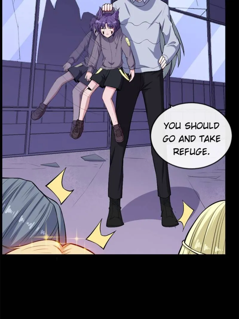 Daddy From Hell Chapter 165 page 19 - 