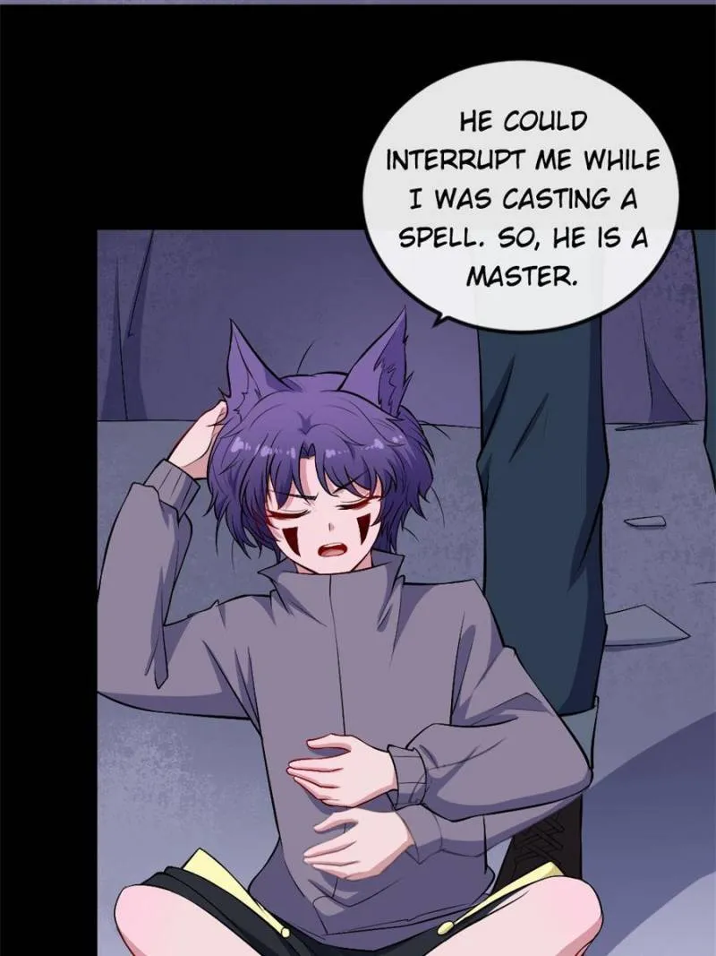 Daddy From Hell Chapter 165 page 28 - 