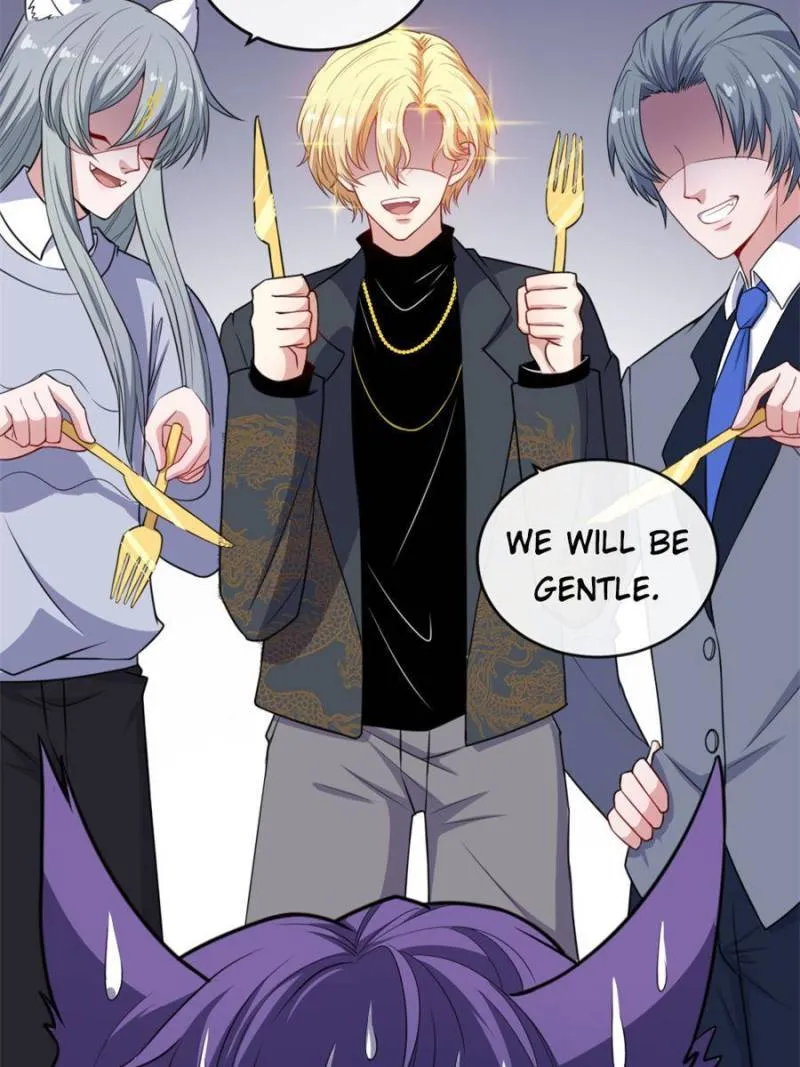 Daddy From Hell Chapter 165 page 34 - 
