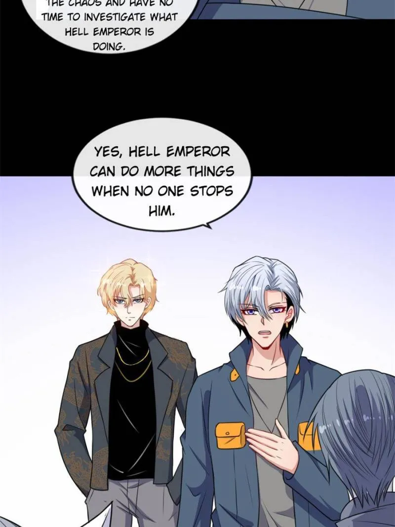 Daddy From Hell Chapter 165 page 47 - 