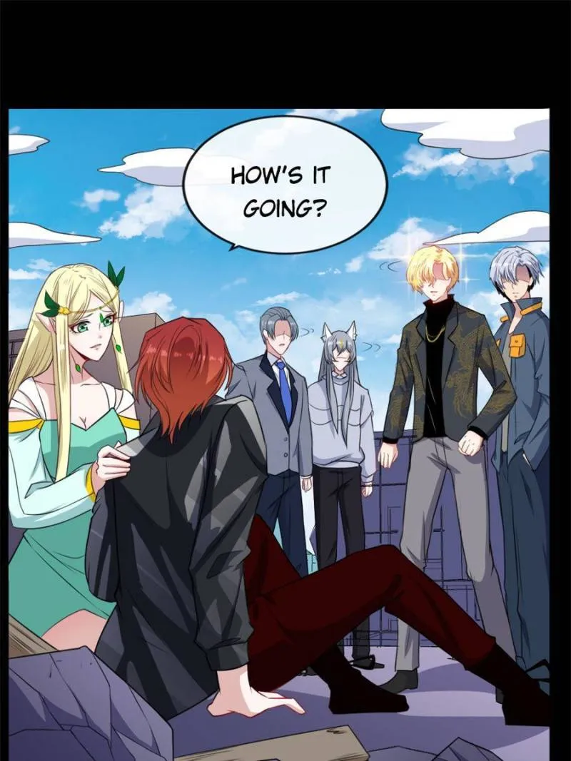 Daddy From Hell Chapter 165 page 49 - 