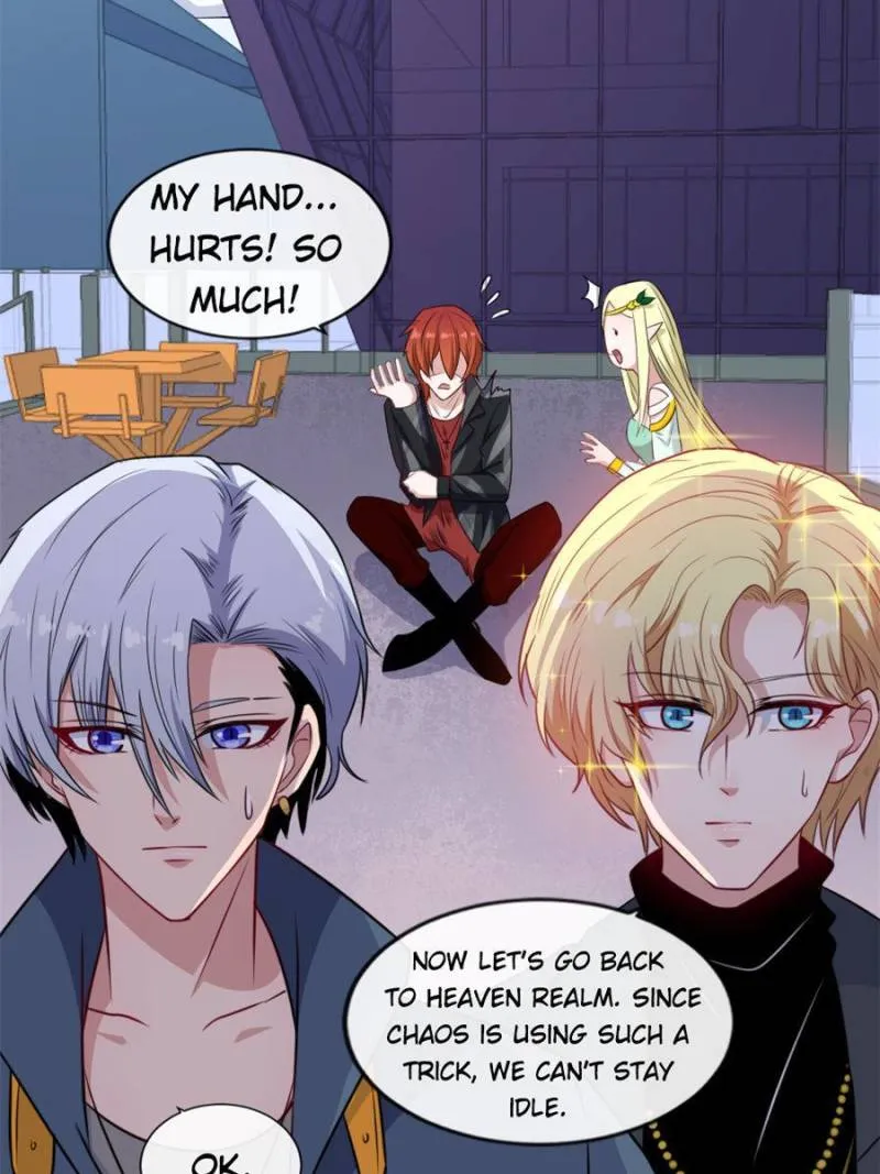 Daddy From Hell Chapter 165 page 53 - 