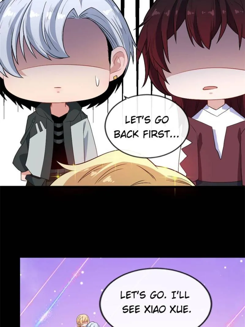 Daddy From Hell Chapter 166 page 19 - 