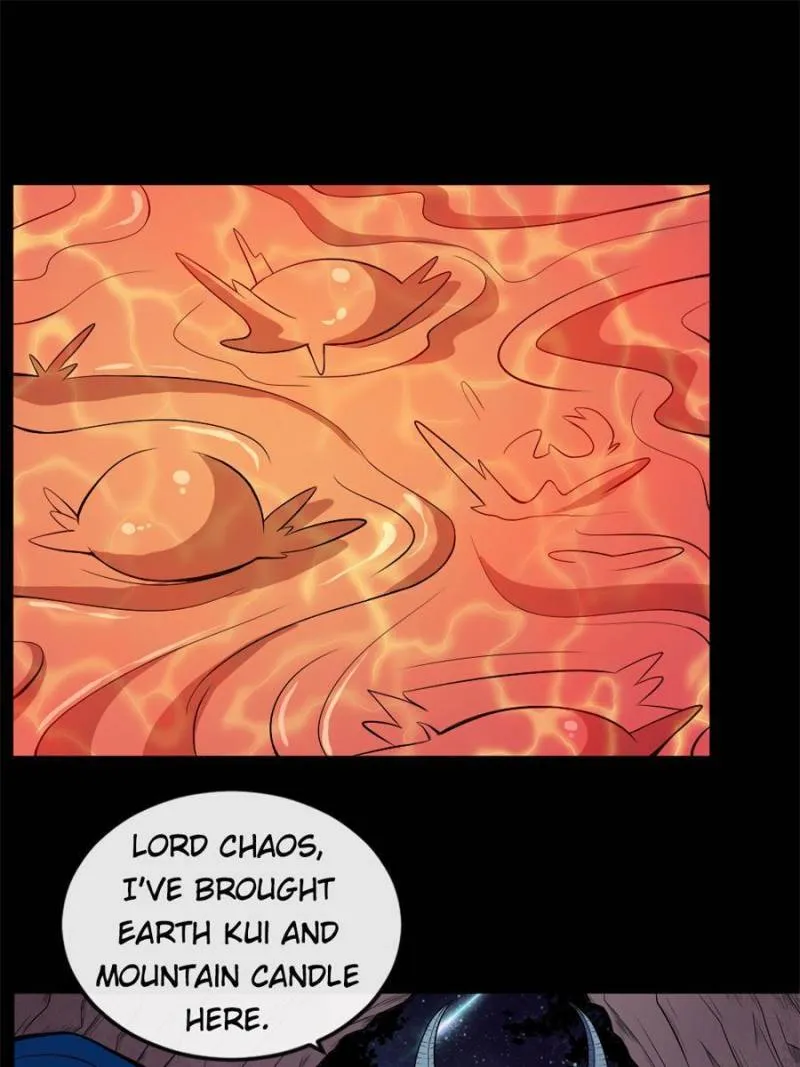 Daddy From Hell Chapter 166 page 36 - 