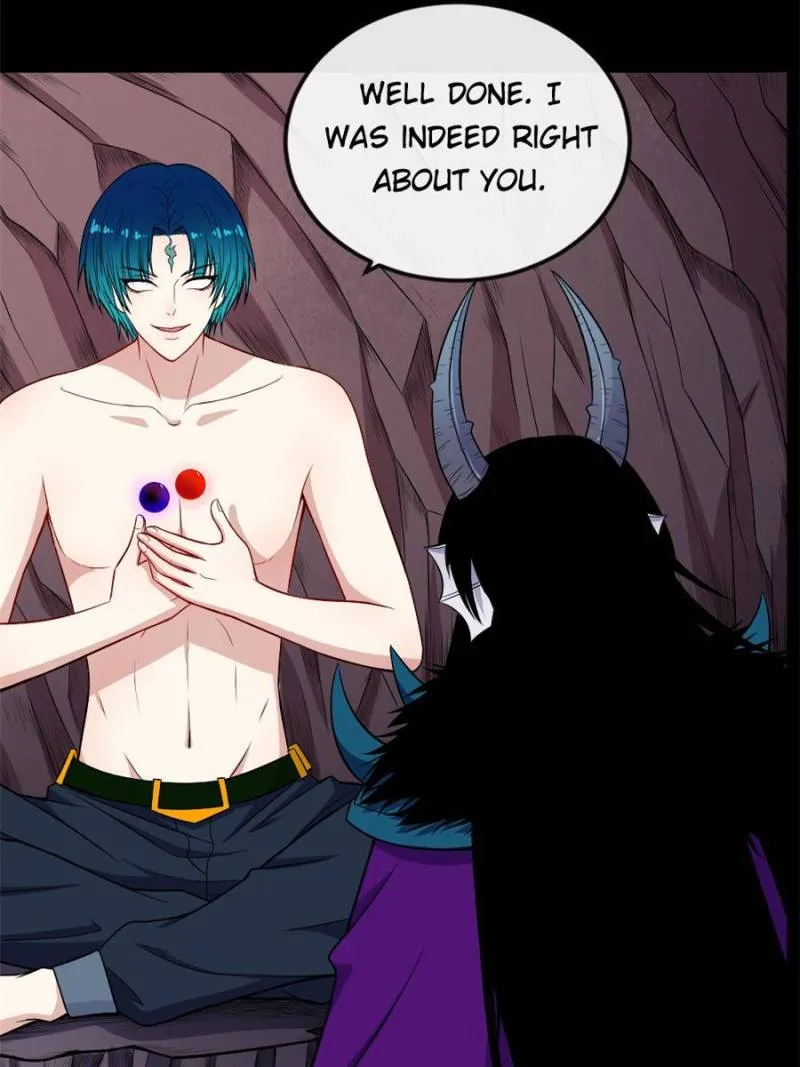 Daddy From Hell Chapter 166 page 38 - 