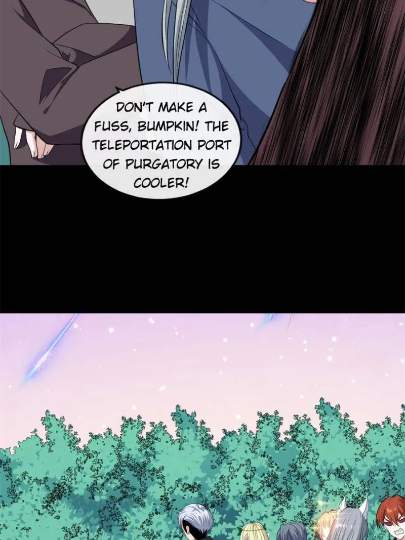 Daddy From Hell Chapter 166 page 5 - 
