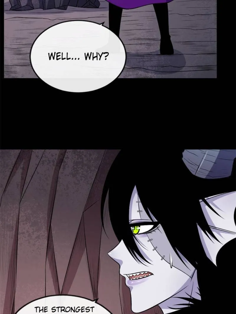 Daddy From Hell Chapter 166 page 41 - 