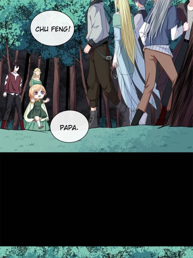 Daddy From Hell Chapter 166 page 6 - 