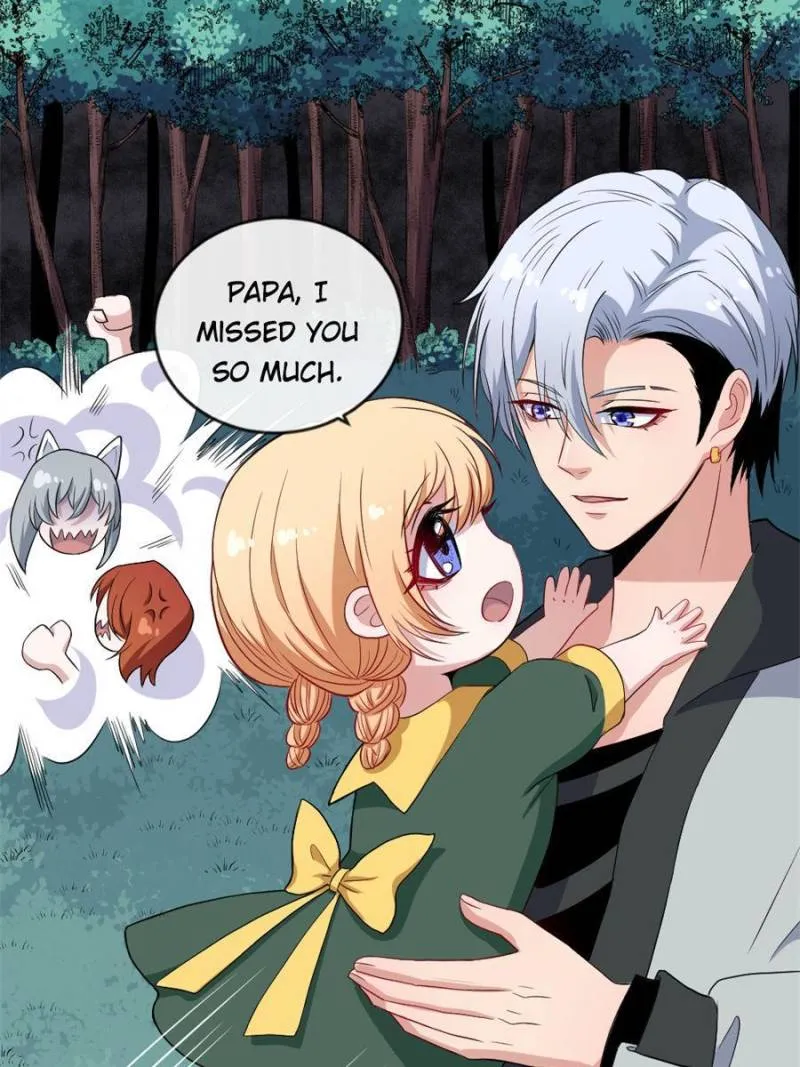 Daddy From Hell Chapter 166 page 7 - 