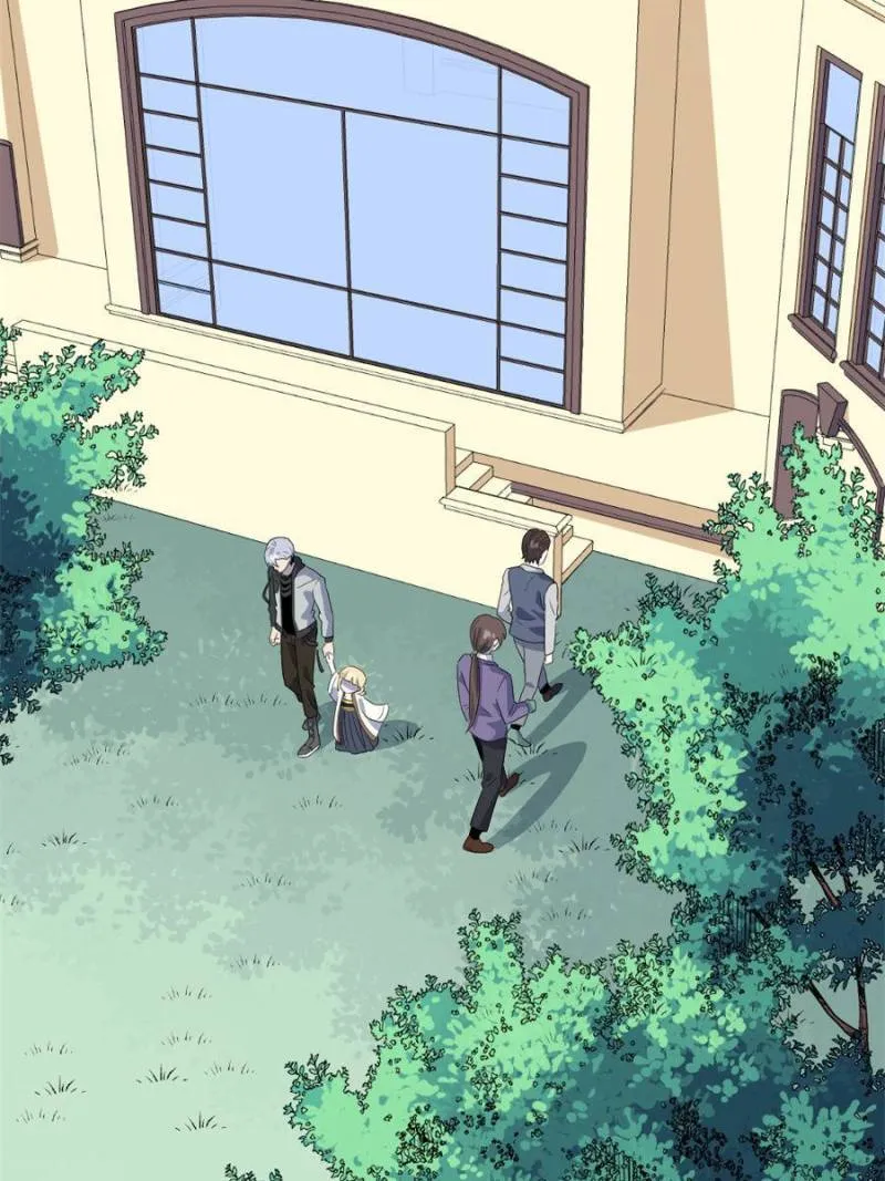 Daddy From Hell Chapter 167 page 3 - 