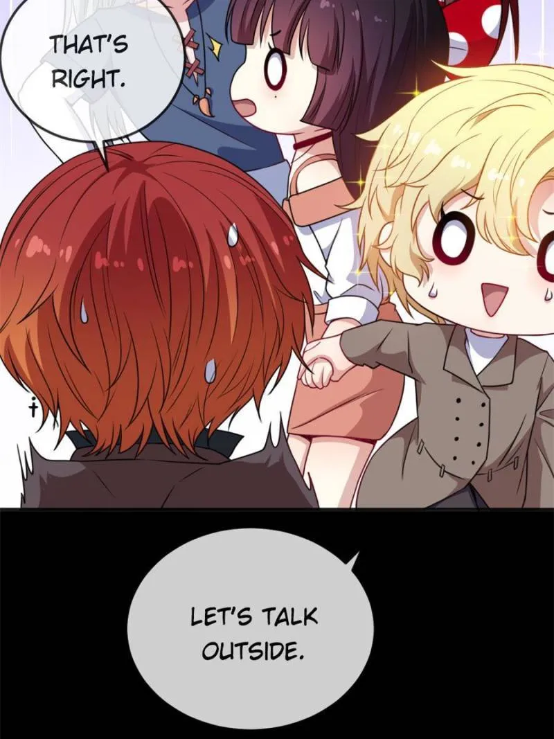 Daddy From Hell Chapter 167 page 23 - 