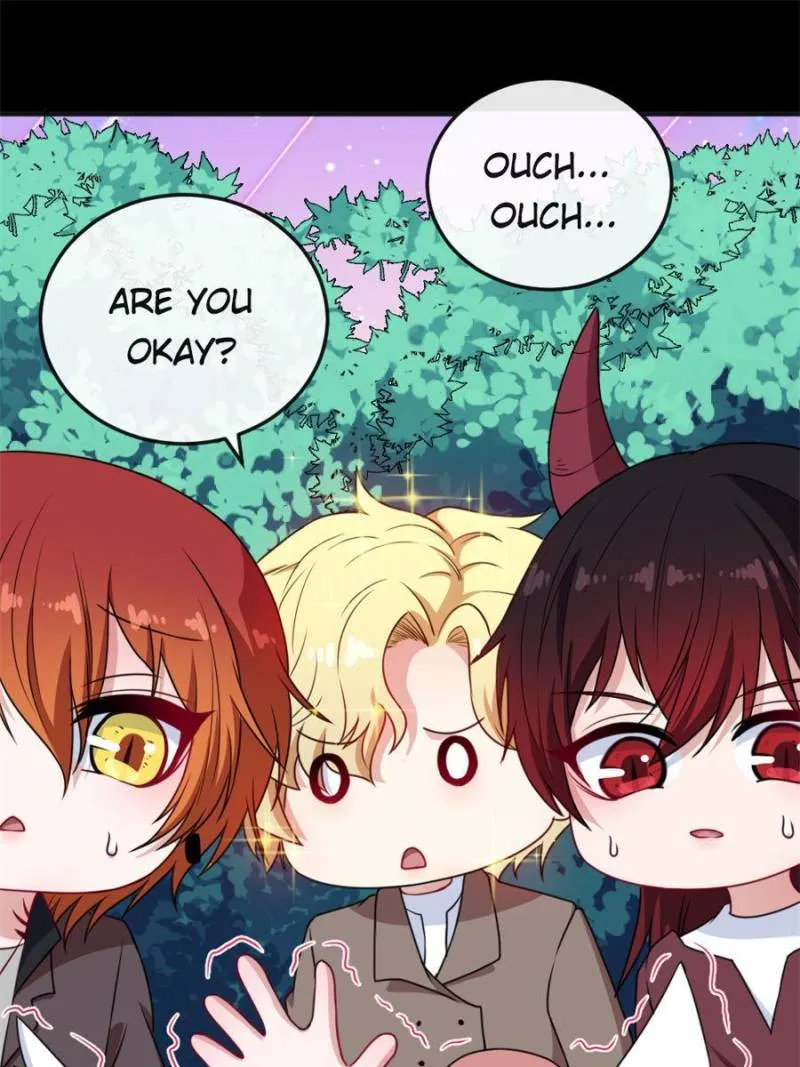 Daddy From Hell Chapter 167 page 33 - 