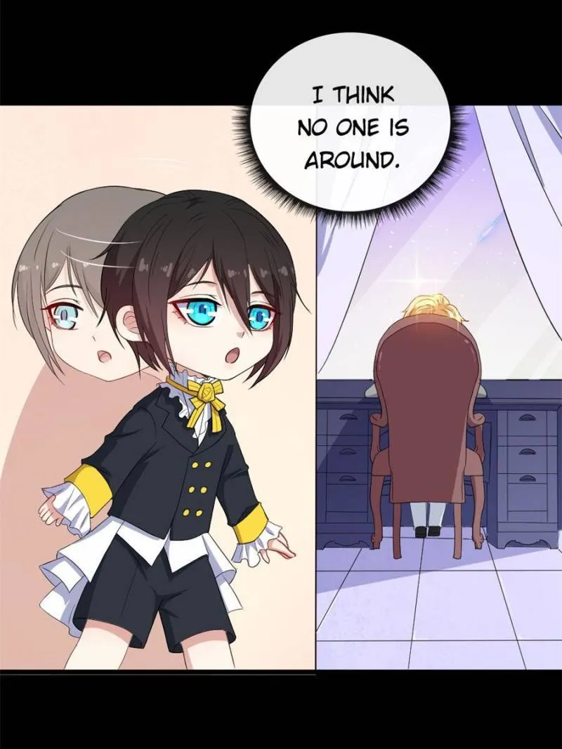 Daddy From Hell Chapter 168 page 34 - 