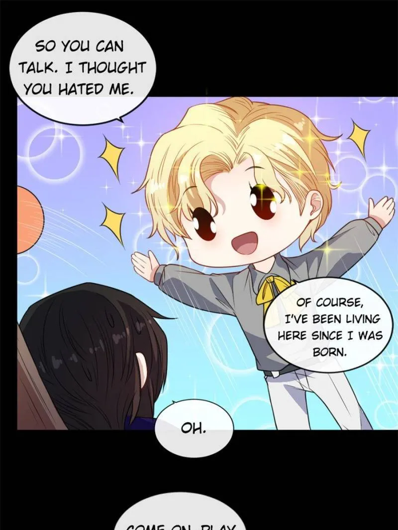 Daddy From Hell Chapter 168 page 9 - 