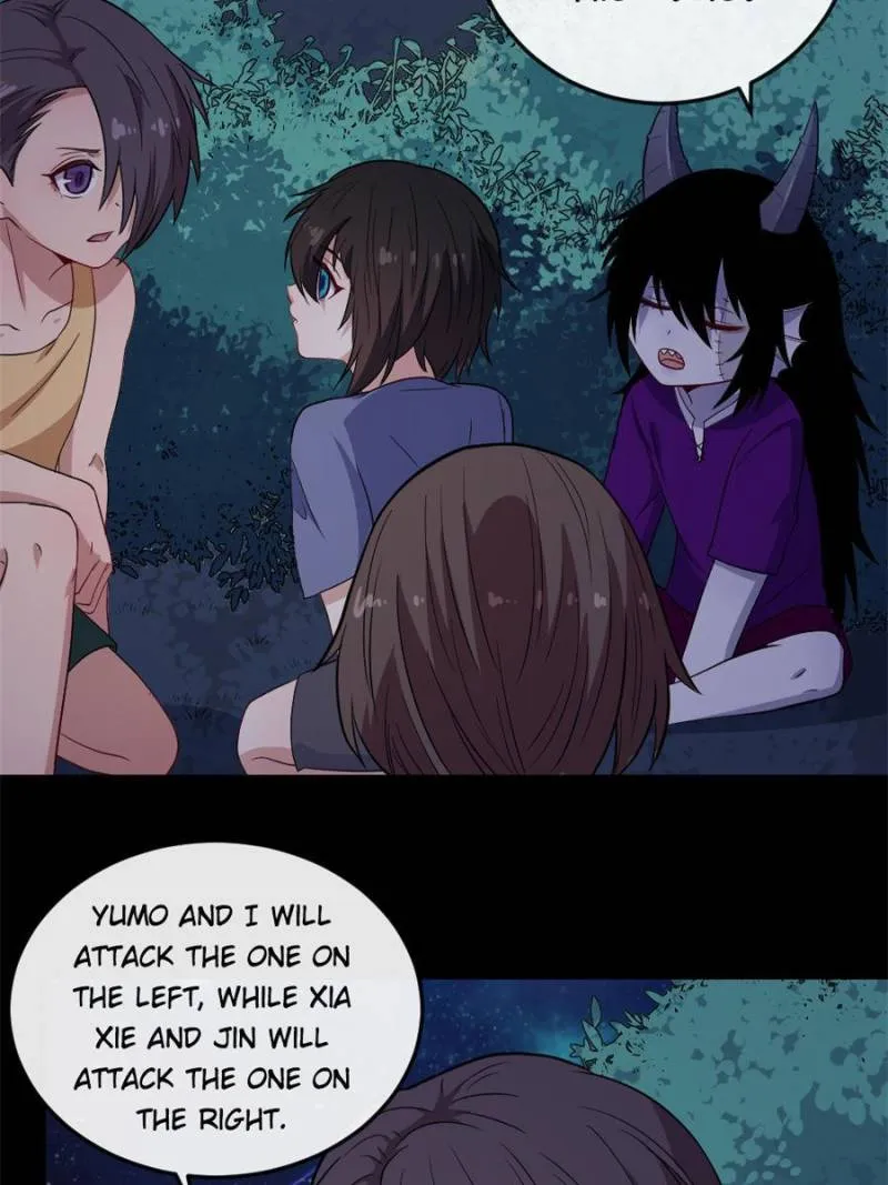 Daddy From Hell Chapter 169 page 58 - 