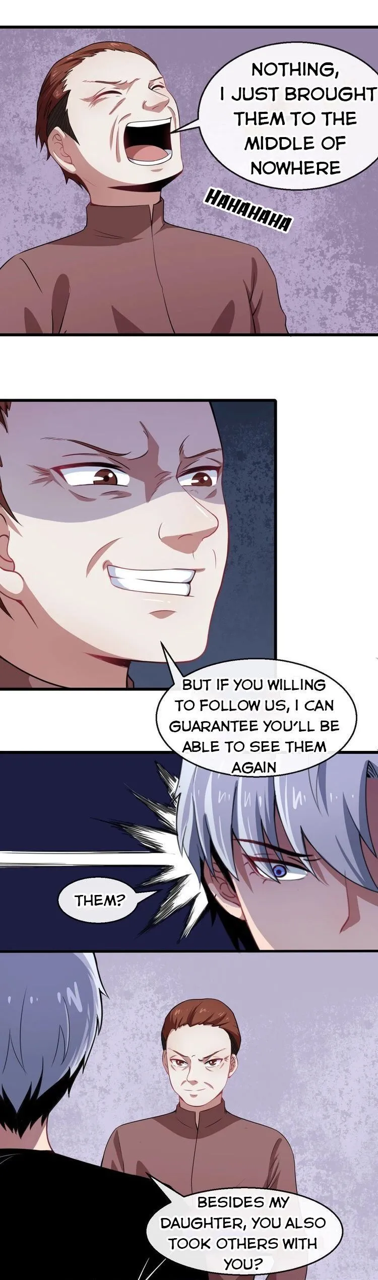 Daddy From Hell Chapter 17 page 13 - 