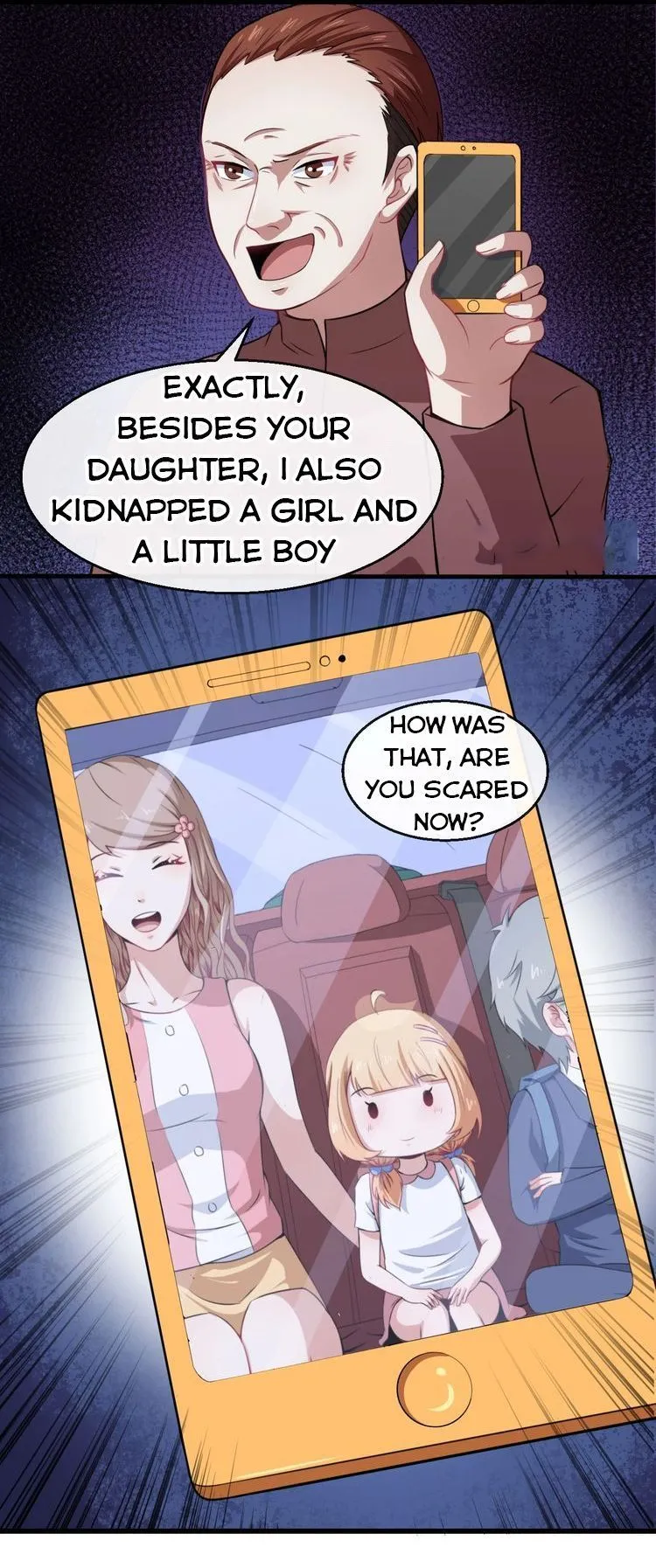 Daddy From Hell Chapter 17 page 14 - 