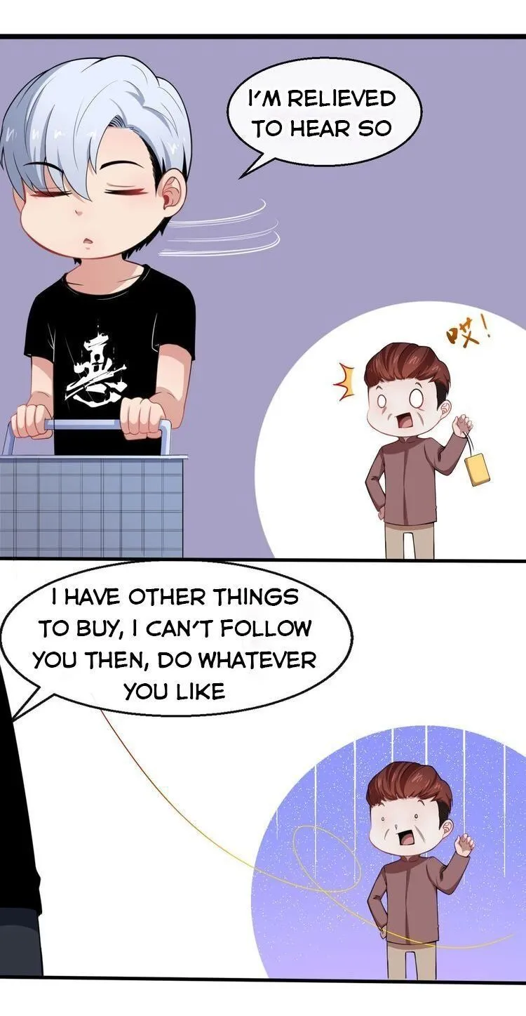 Daddy From Hell Chapter 17 page 15 - 