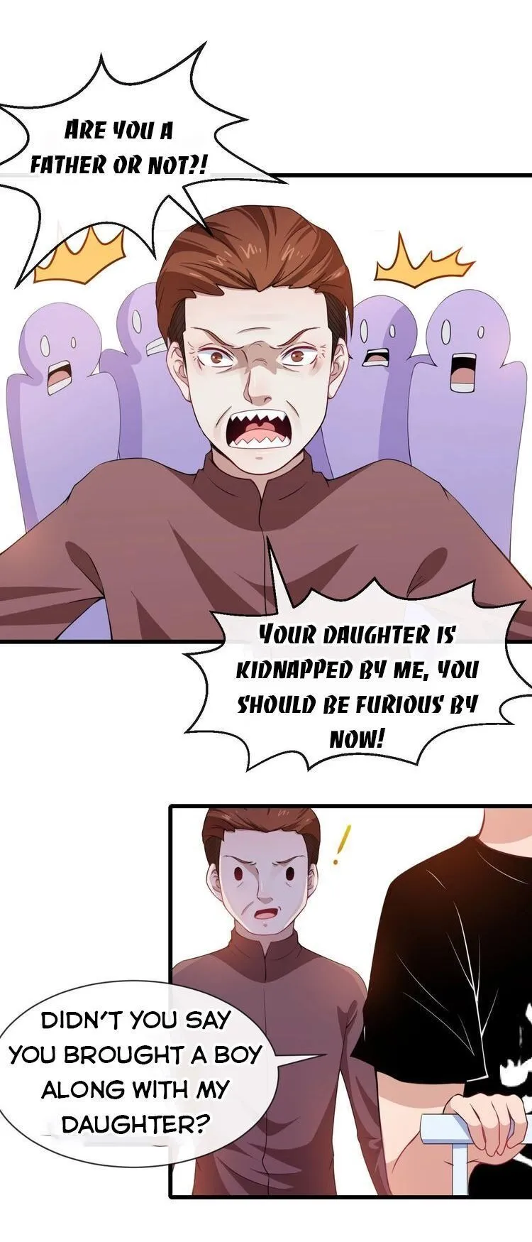 Daddy From Hell Chapter 17 page 16 - 