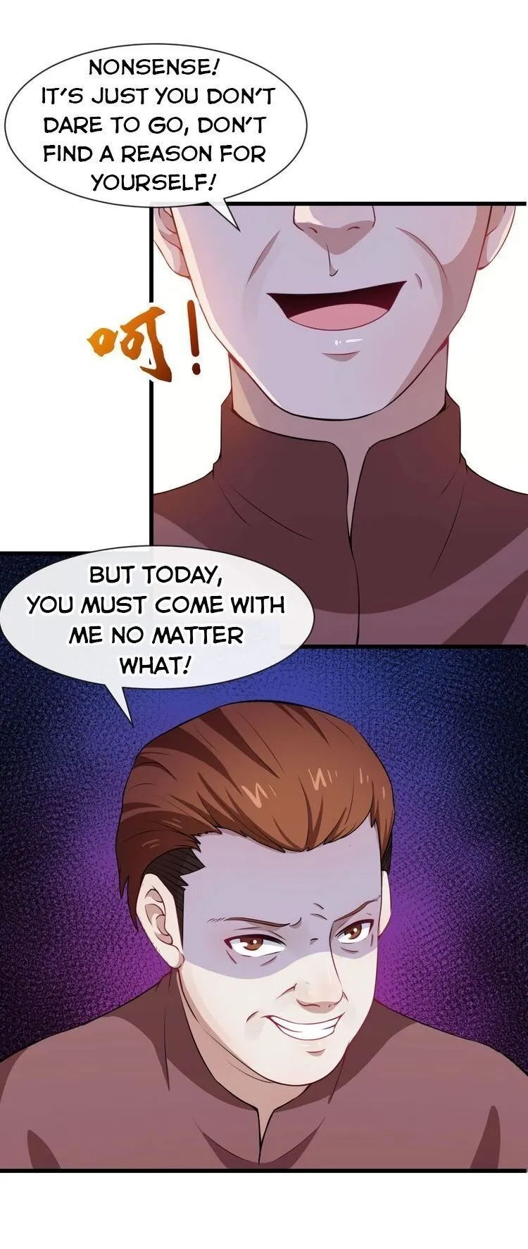 Daddy From Hell Chapter 17 page 18 - 