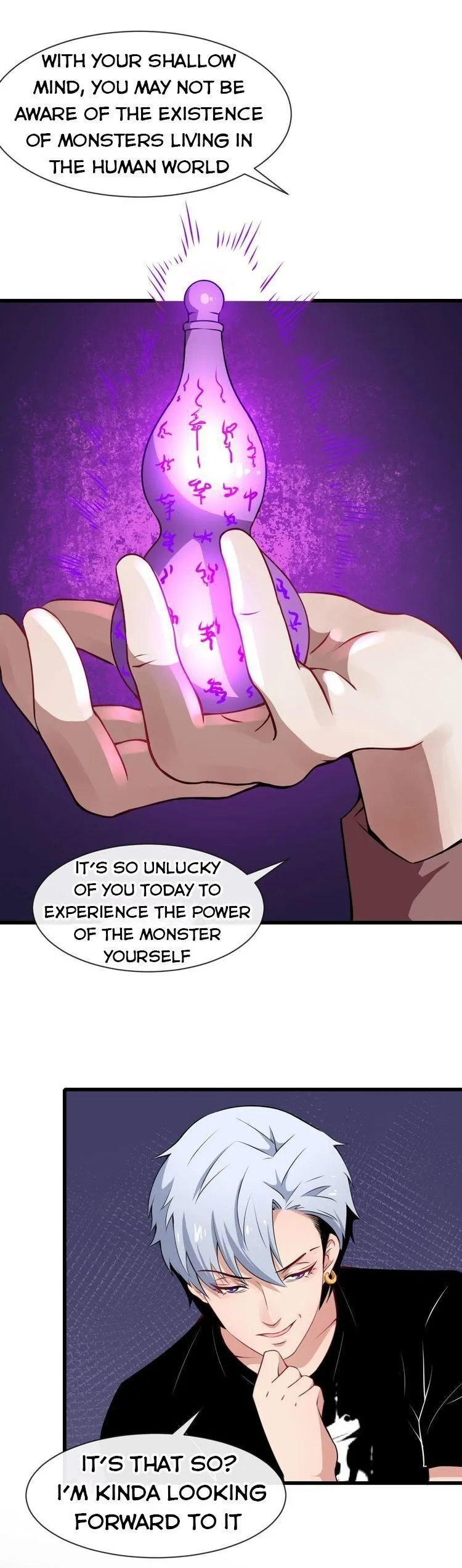 Daddy From Hell Chapter 17 page 20 - 
